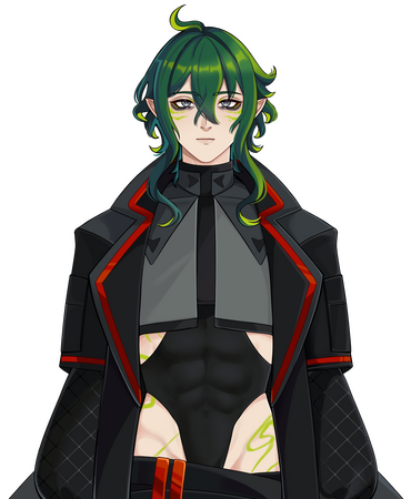 PNG (Art by Frorinha)