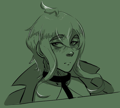 Headshot (Art by airavate)